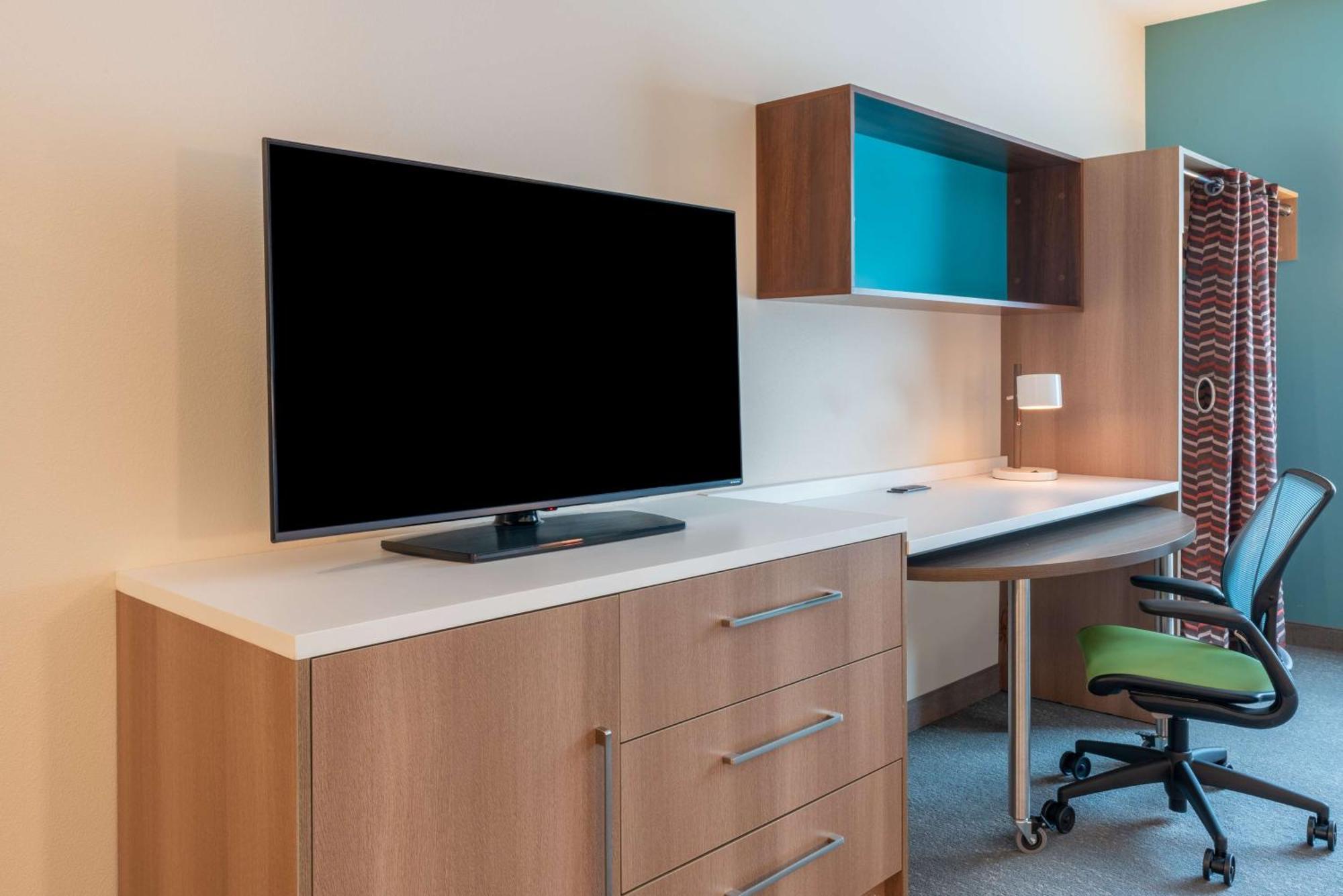 Home2 Suites By Hilton Pocatello, Id Buitenkant foto