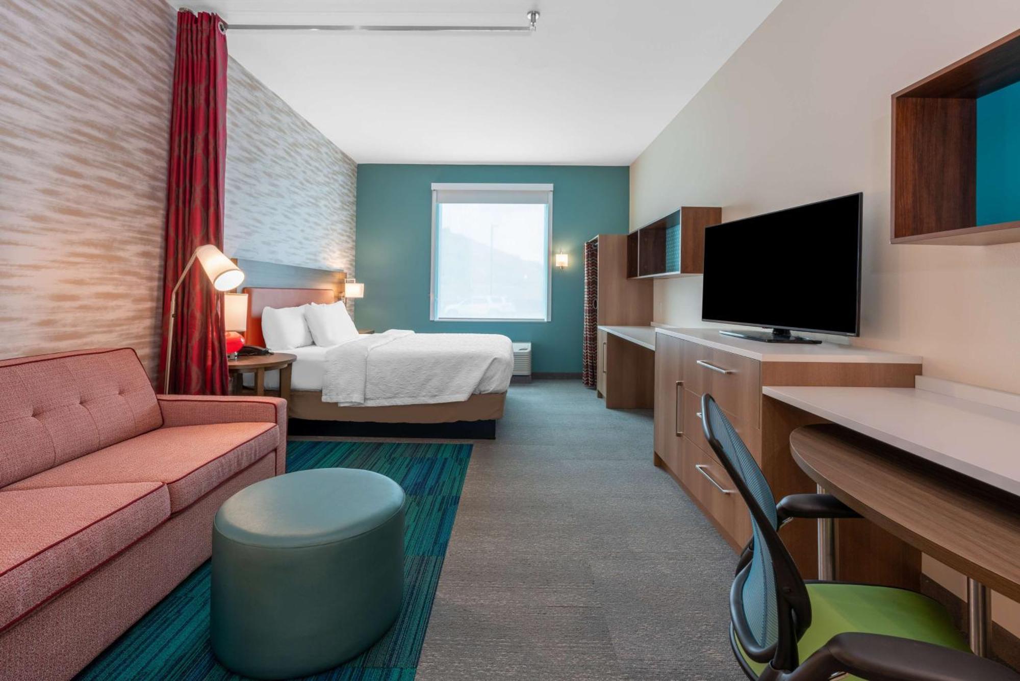 Home2 Suites By Hilton Pocatello, Id Buitenkant foto
