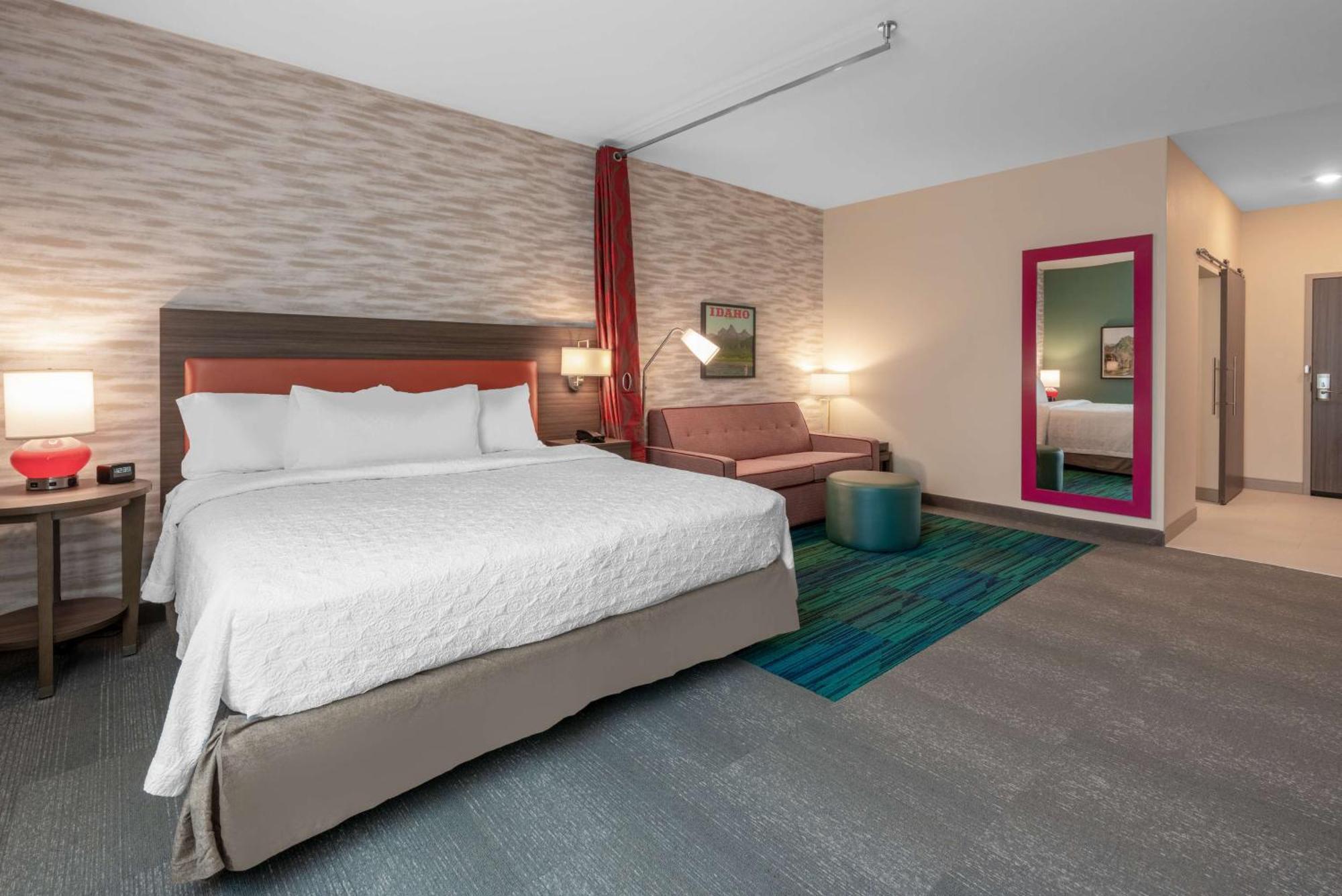 Home2 Suites By Hilton Pocatello, Id Buitenkant foto