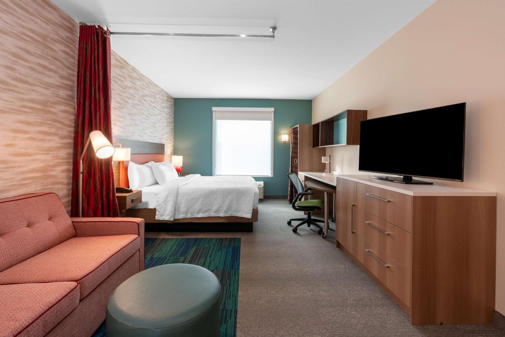 Home2 Suites By Hilton Pocatello, Id Buitenkant foto