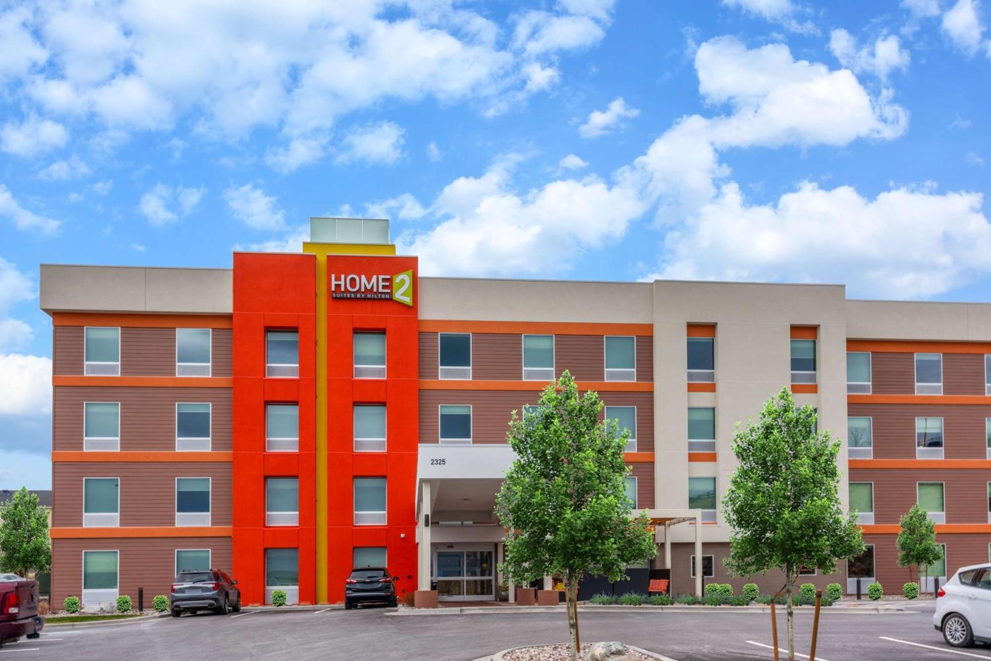 Home2 Suites By Hilton Pocatello, Id Buitenkant foto